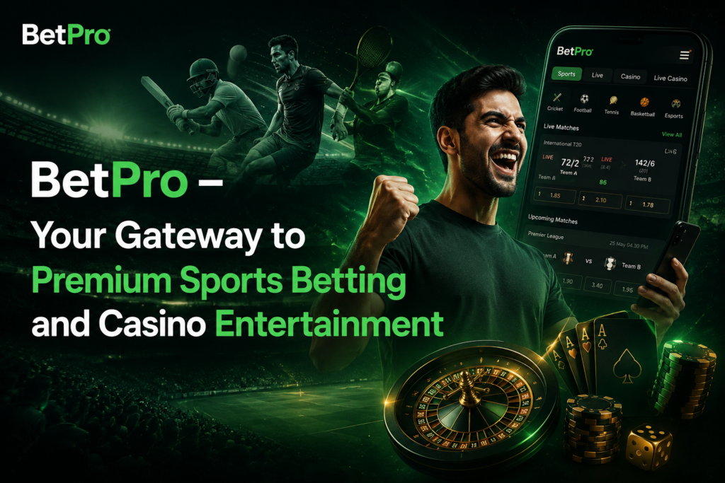 BetPro