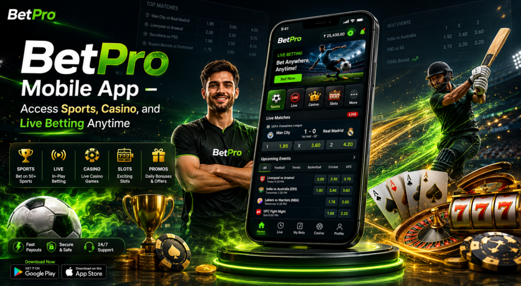 BetPro