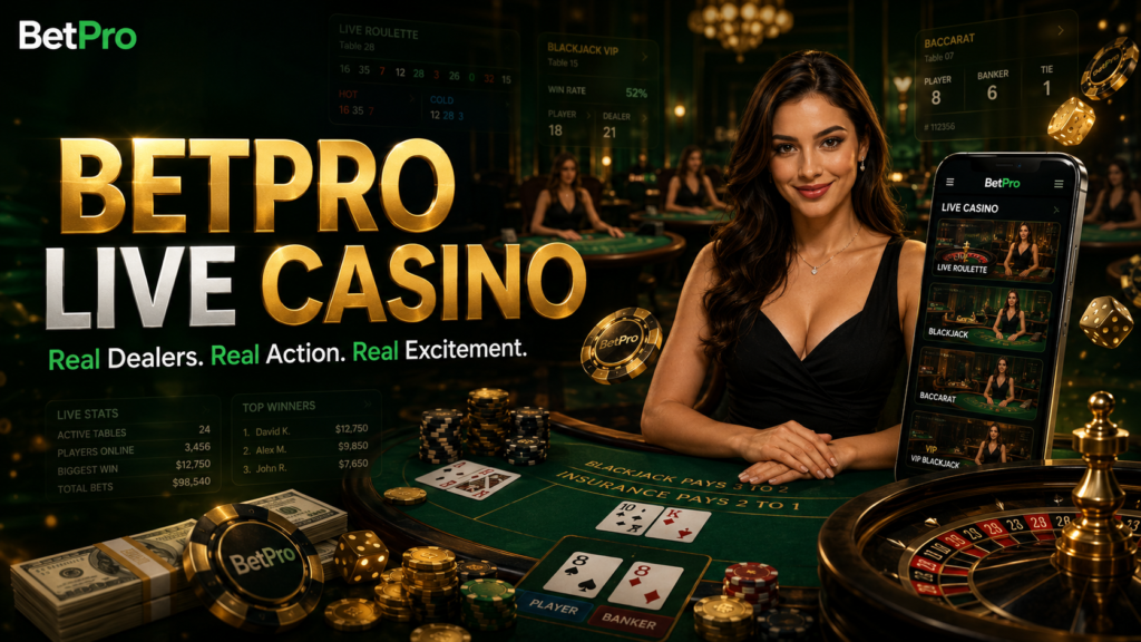 BetPro