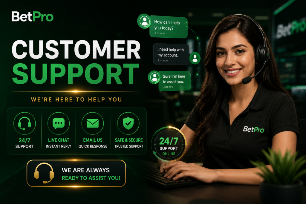 BetPro
